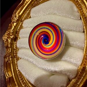 GoGo Ring -  Hypnotic